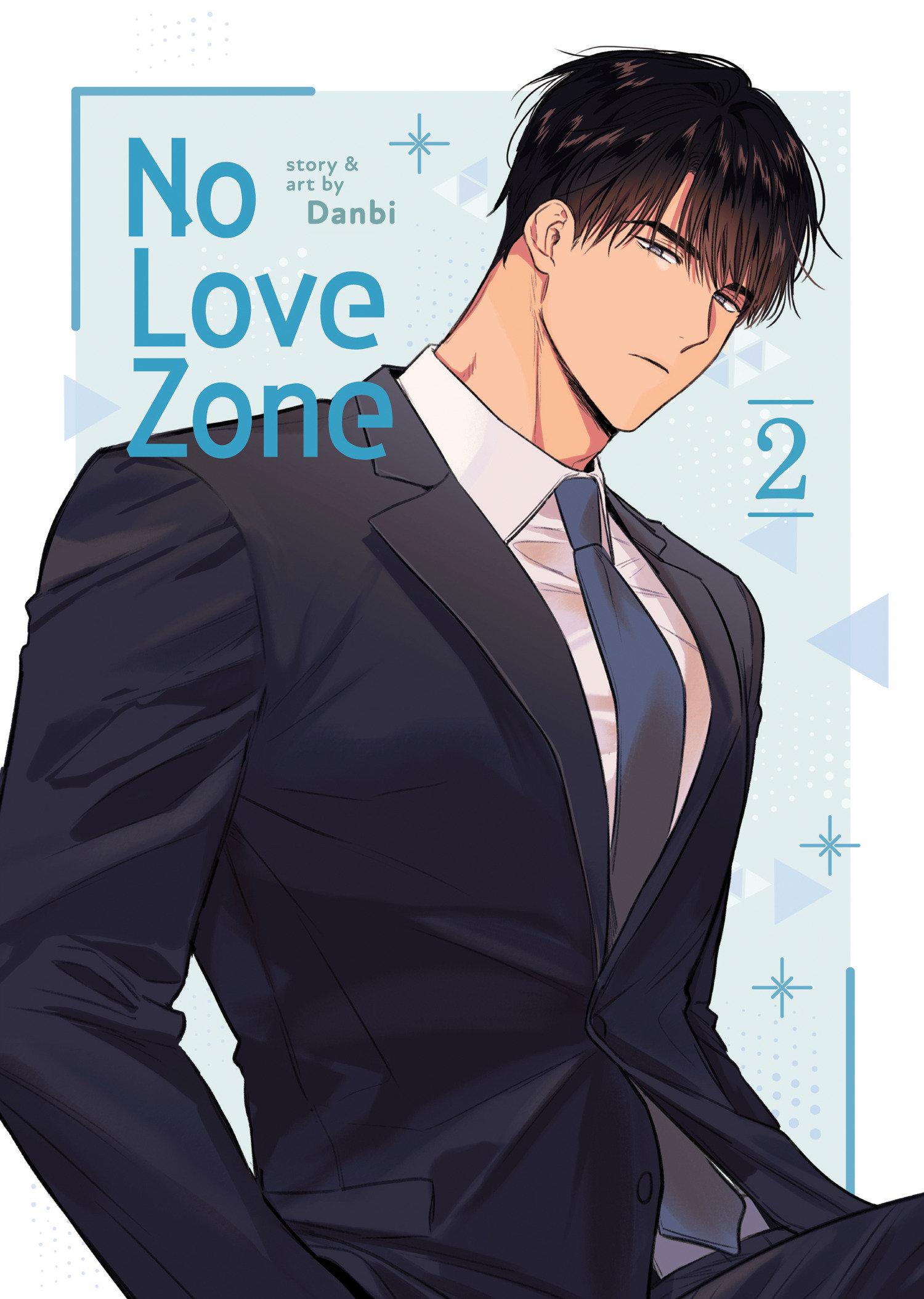 Cover: 9798891602601 | No Love Zone Vol. 2 | Danbi | Taschenbuch | Einband - flex.(Paperback)