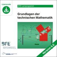 Cover: 9783834334725 | Grundlagen der technischen Mathematik | Version 5 | GmbH | Ordner