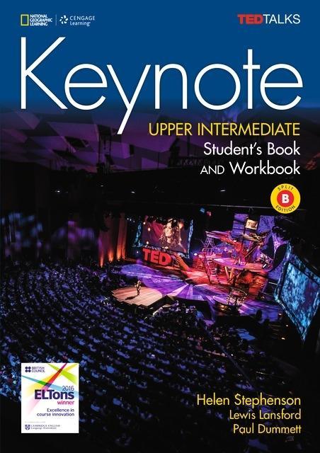 Cover: 9781337561310 | Keynote - B2.1/B2.2: Upper Intermediate | Dummett | Taschenbuch | 2018