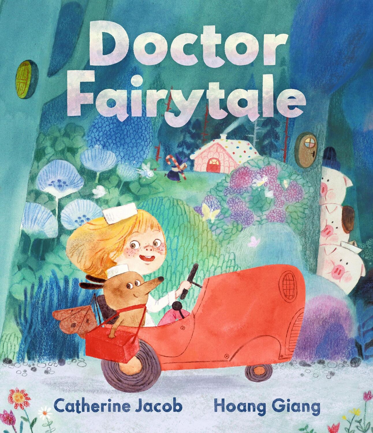 Cover: 9781529509243 | Doctor Fairytale | Catherine Jacob | Buch | Englisch | 2024