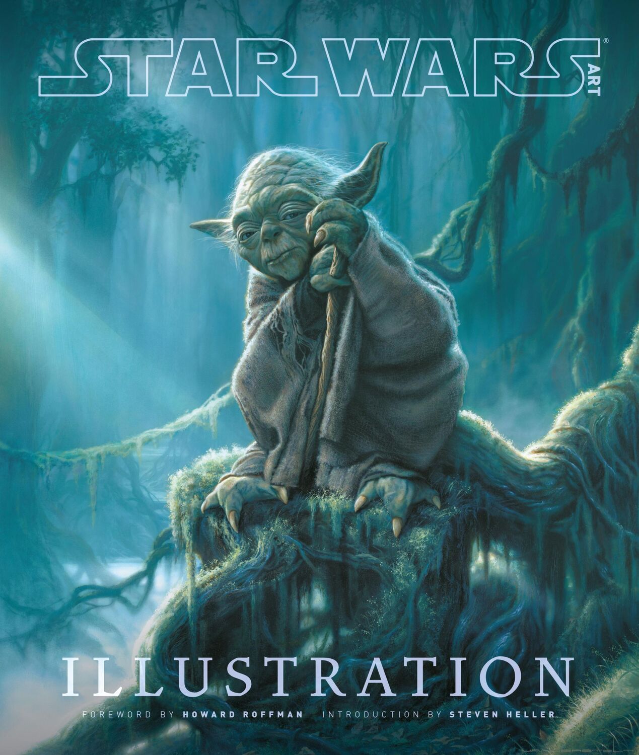 Cover: 9781419704307 | Star Wars Art: Illustration (Star Wars Art Series) | Lucasfilm Ltd