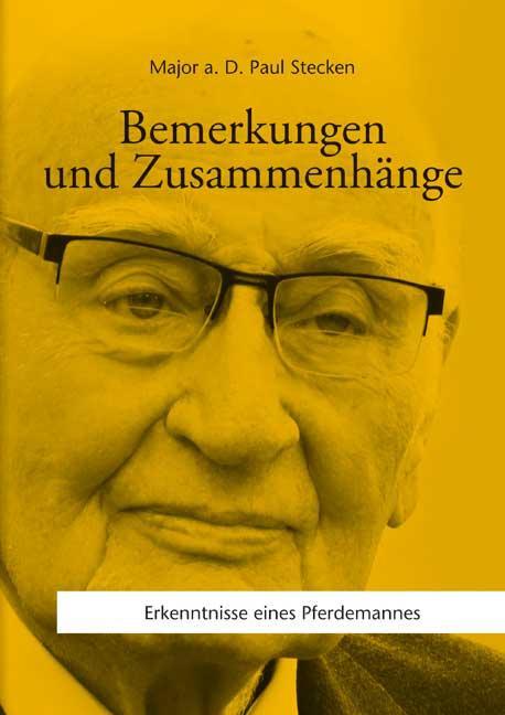 Cover: 9783885428893 | Bemerkungen und Zusammenhänge | Erkenntnisse eines Pferdemannes | Buch