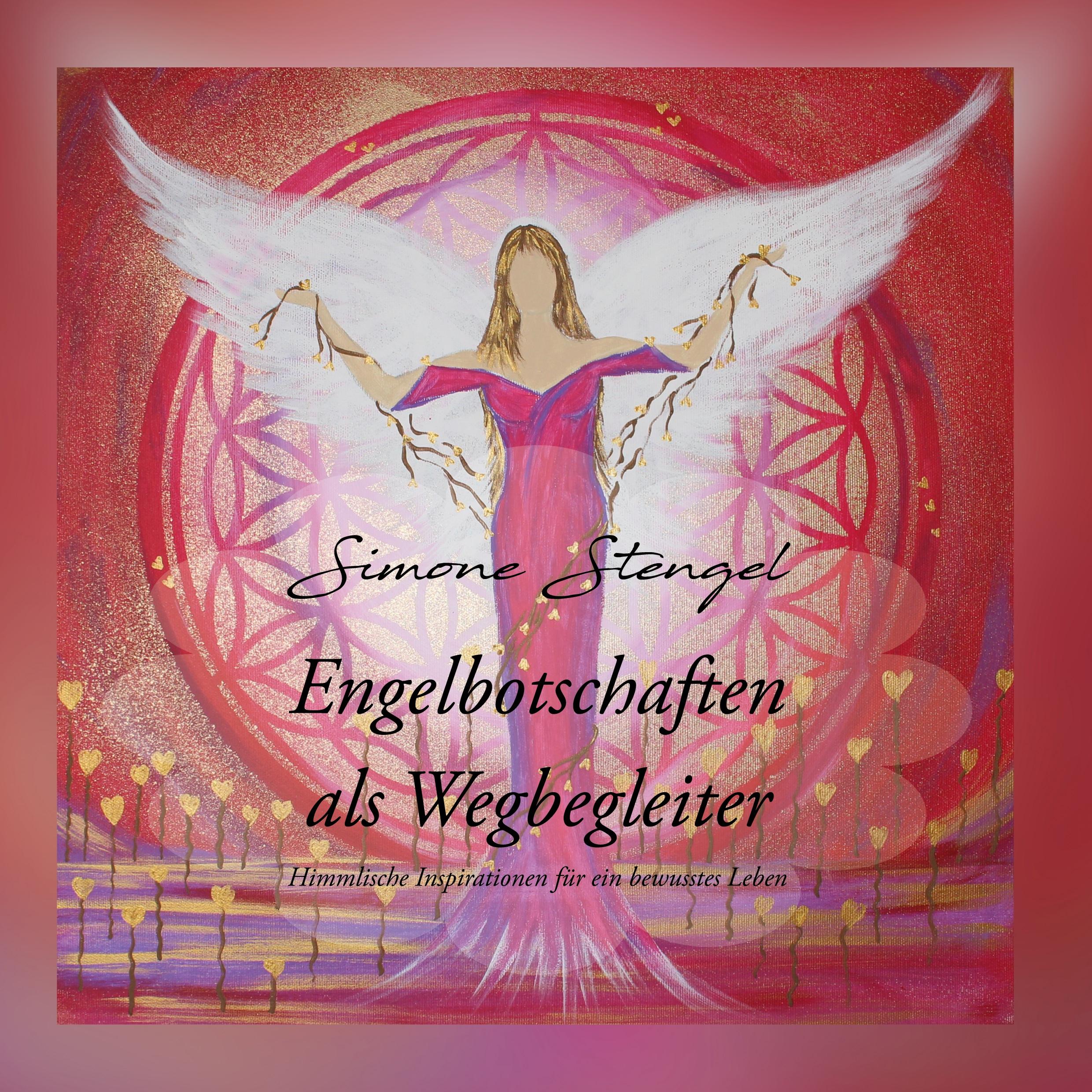 Cover: 9783757846121 | Engelbotschaften als Wegbegleiter | Simone Stengel | Buch | 70 S.