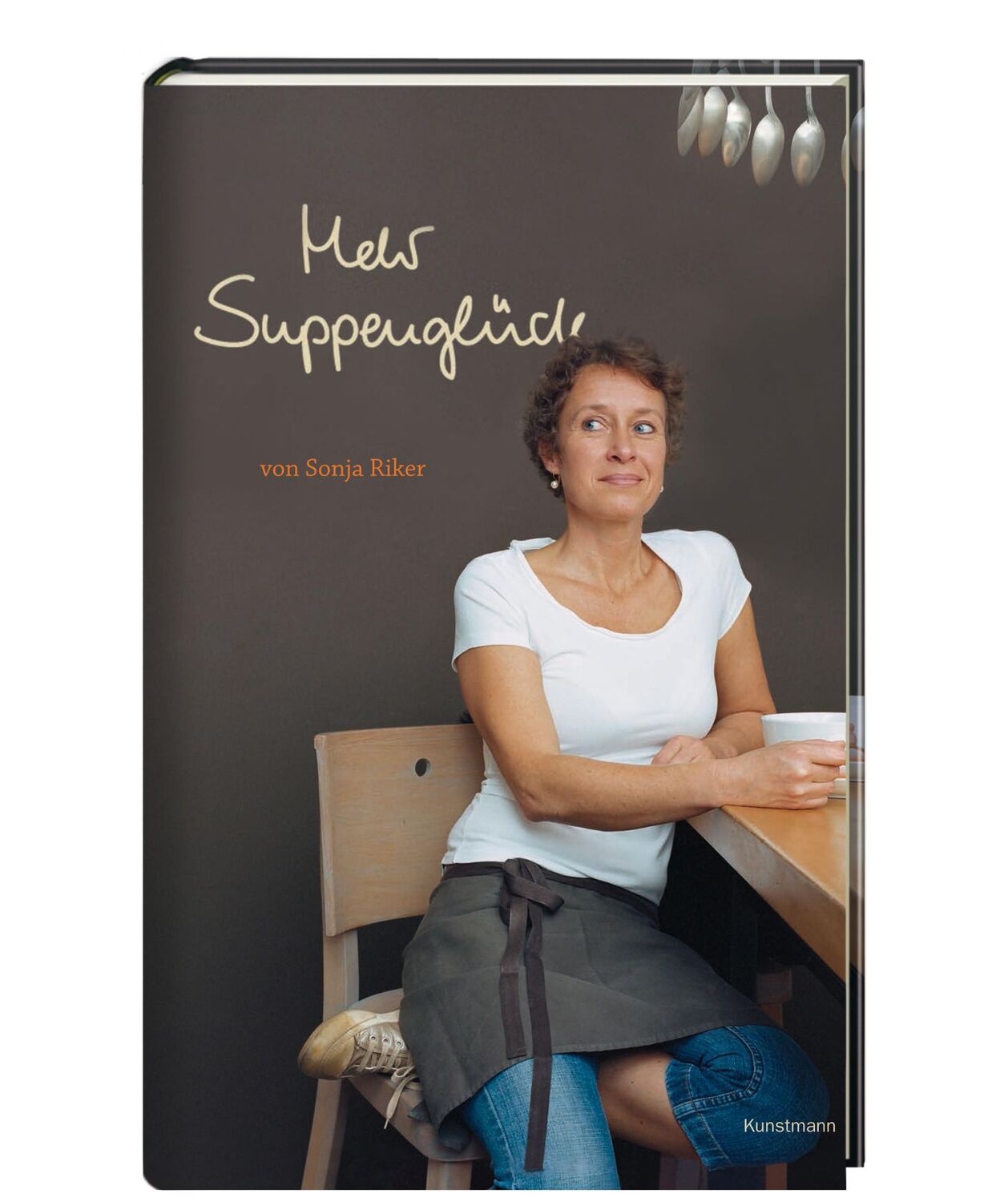 Cover: 9783888977909 | Mehr Suppenglück | Sonja Riker | Buch | 168 S. | Deutsch | 2012