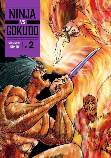 Cover: 9798888771655 | Ninja vs. Gokudo 2 | Shinsuke Kondo | Taschenbuch | Englisch | 2024