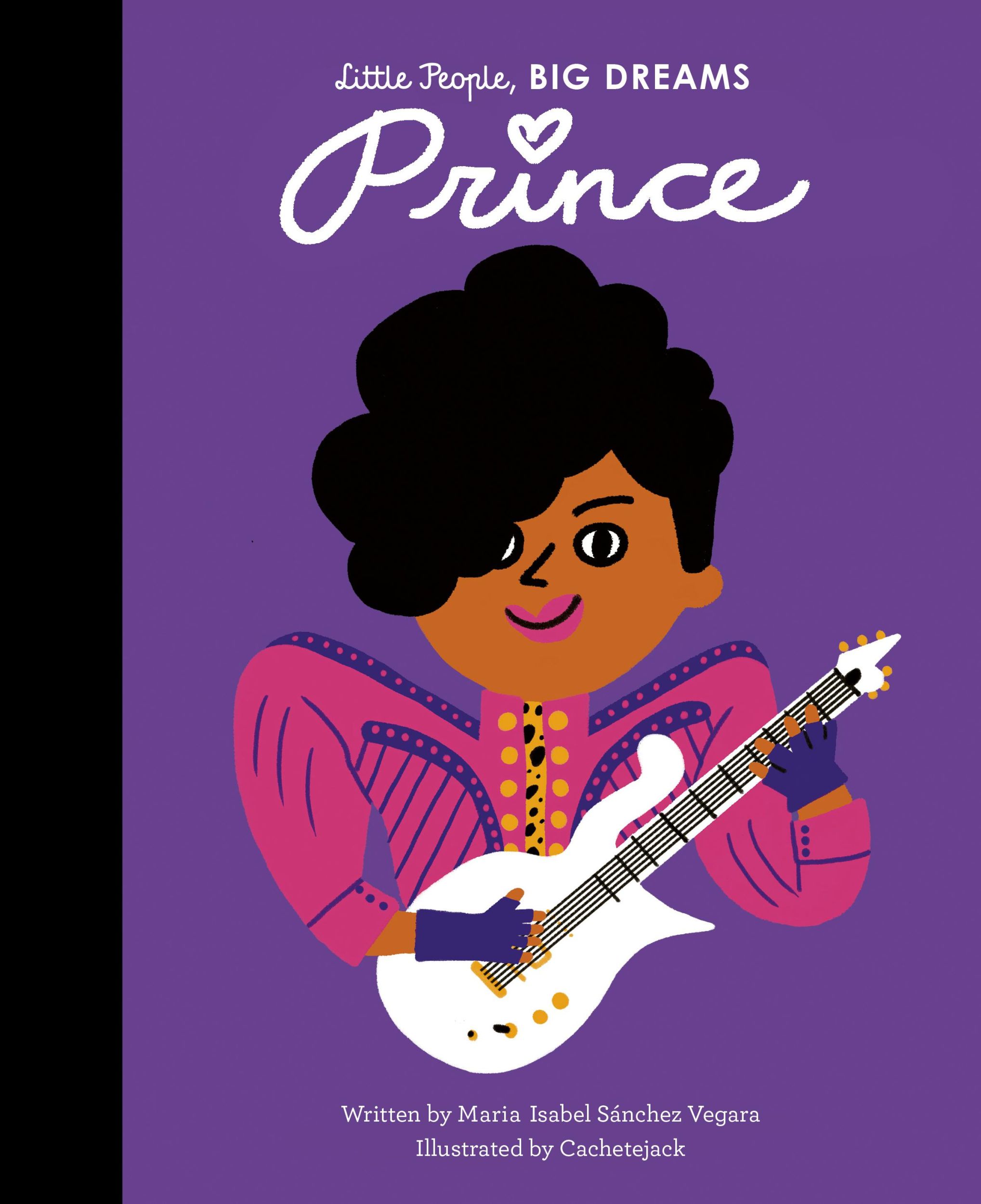 Cover: 9780711254374 | Prince | Maria Isabel Sanchez Vegara | Buch | 32 S. | Englisch | 2021