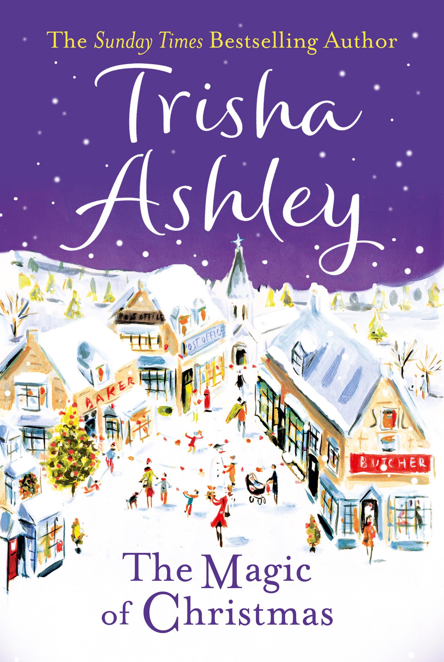 Cover: 9781847561169 | The Magic of Christmas | Trisha Ashley | Taschenbuch | 400 S. | 2011