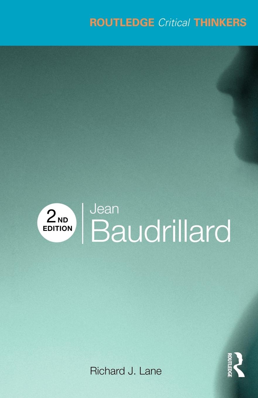 Cover: 9780415474481 | Jean Baudrillard | Richard J. Lane | Taschenbuch | Paperback | 2008