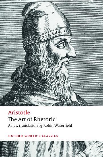 Cover: 9780198724254 | The Art of Rhetoric | Aristotle (u. a.) | Taschenbuch | Englisch