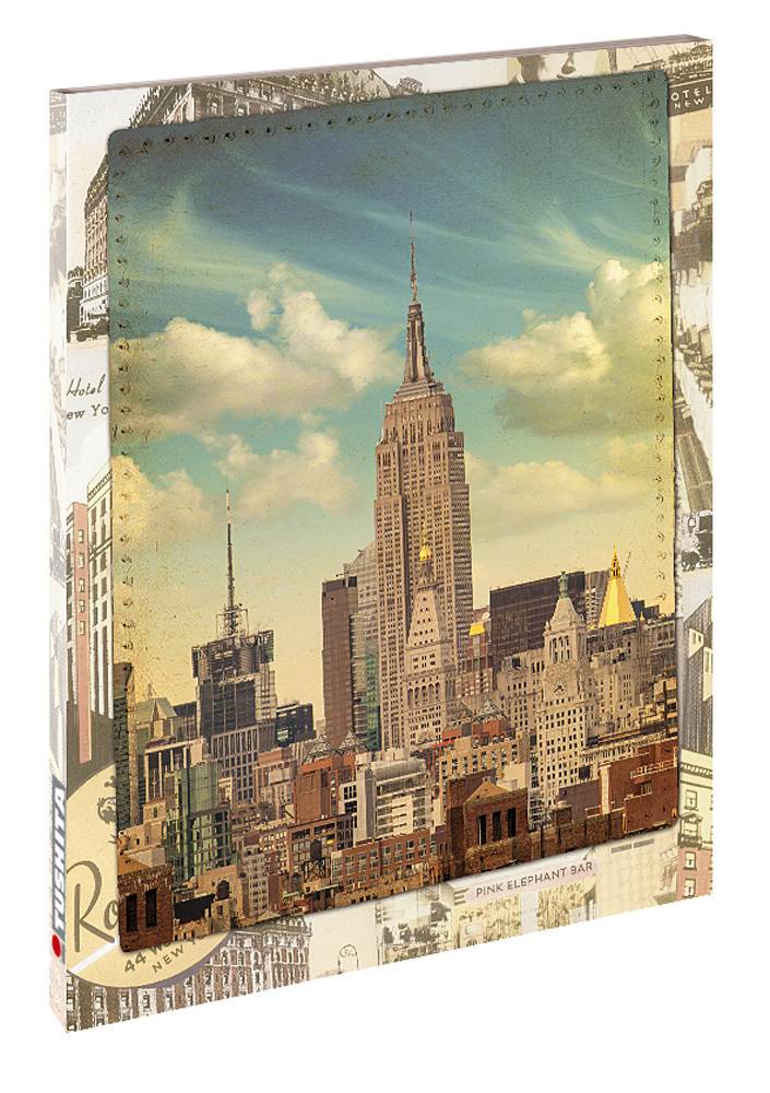 Cover: 9783960132394 | Souvenirs from New York | Blankbook | Tushita-Verlag | Buch | 144 S.