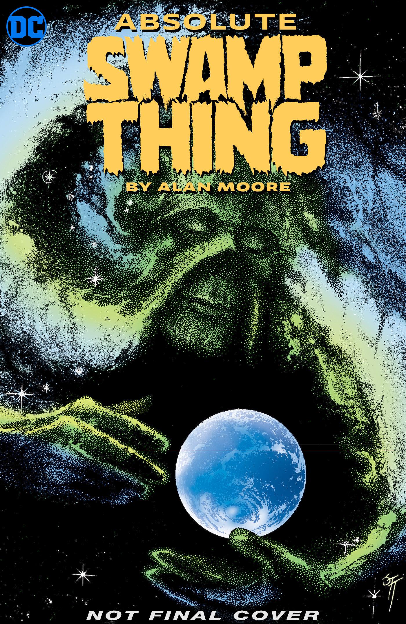 Cover: 9781779502827 | Absolute Swamp Thing by Alan Moore Vol. 2 | Alan Moore | Buch | 2020