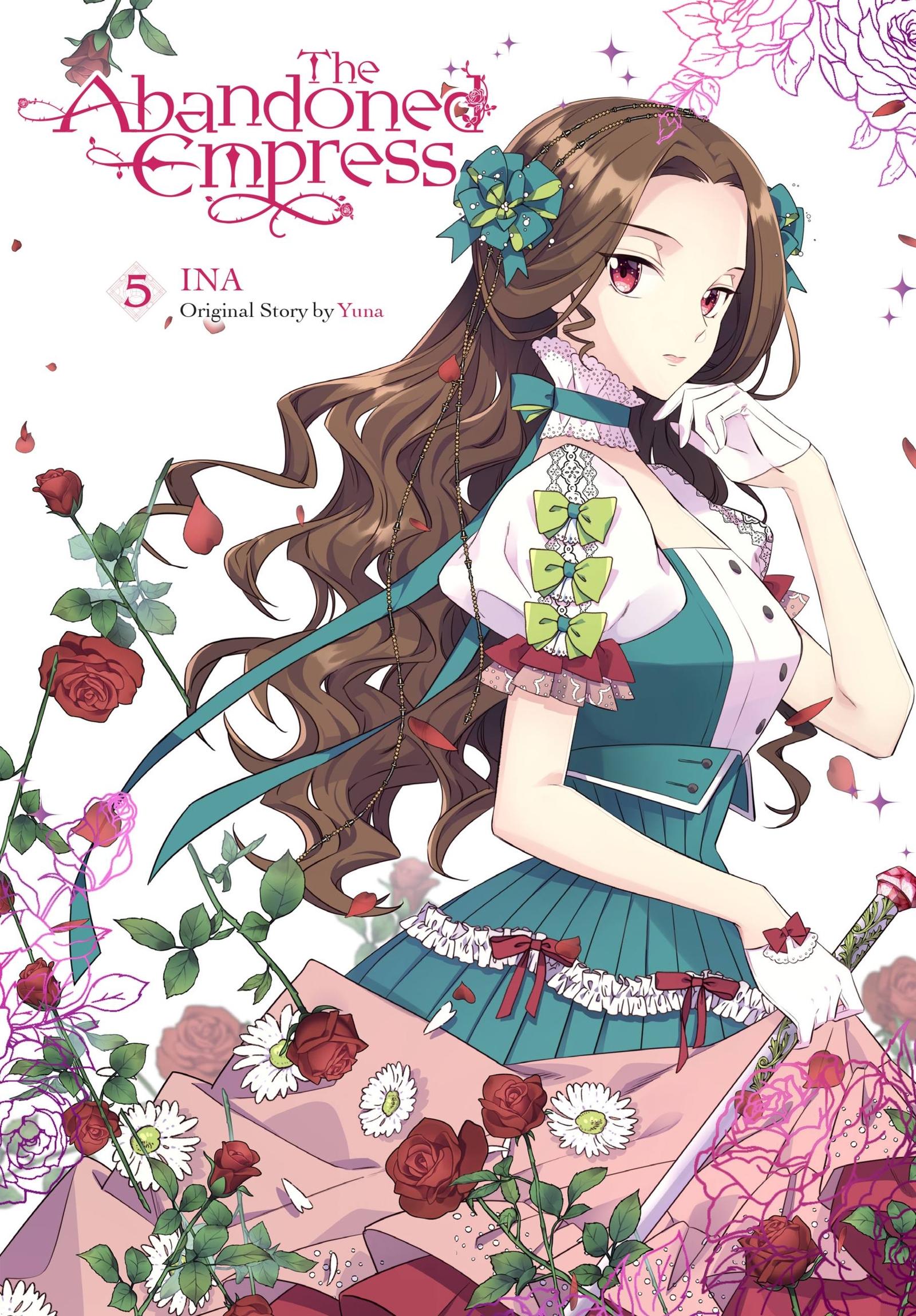 Cover: 9781975366964 | The Abandoned Empress, Vol. 5 (comic) | Yuna | Taschenbuch | Englisch