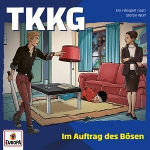 Cover: 198028132329 | Folge 234: Im Auftrag des Bösen | Tkkg | Audio-CD | EAN 0198028132329