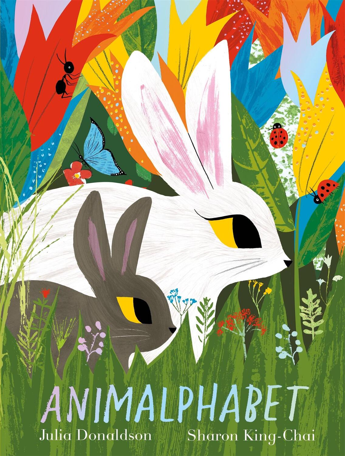 Cover: 9781509801640 | Animalphabet | Julia Donaldson | Taschenbuch | 68 S. | Englisch | 2020