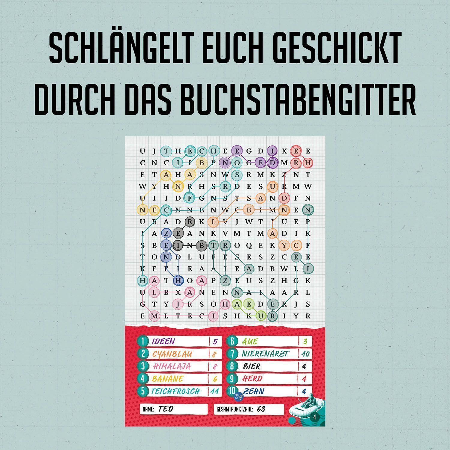 Bild: 4002051682491 | Wömmeln | Spiel | Spiel | 682491 | Deutsch | 2023 | Kosmos