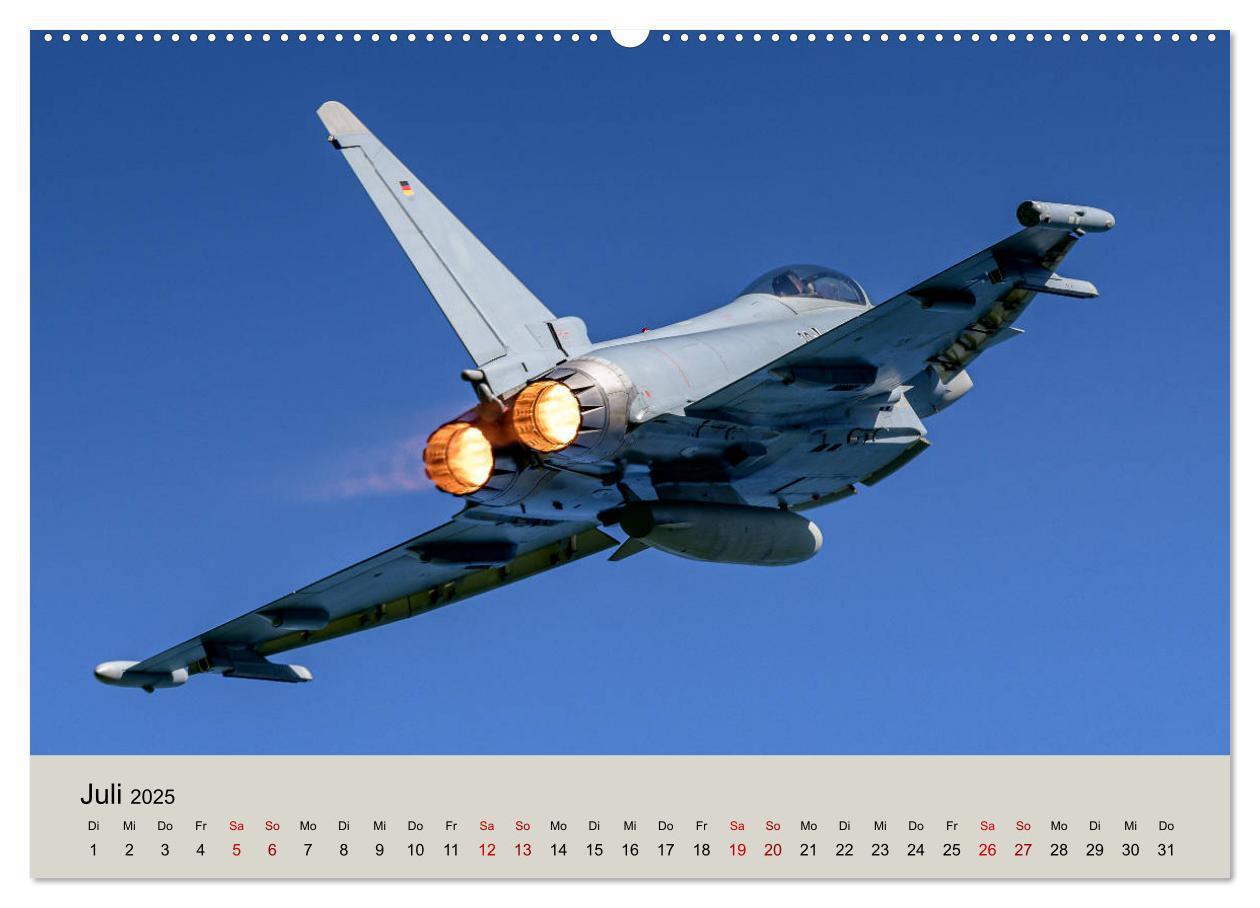 Bild: 9783435175192 | Kampfjet Eurofighter Typhoon (hochwertiger Premium Wandkalender...