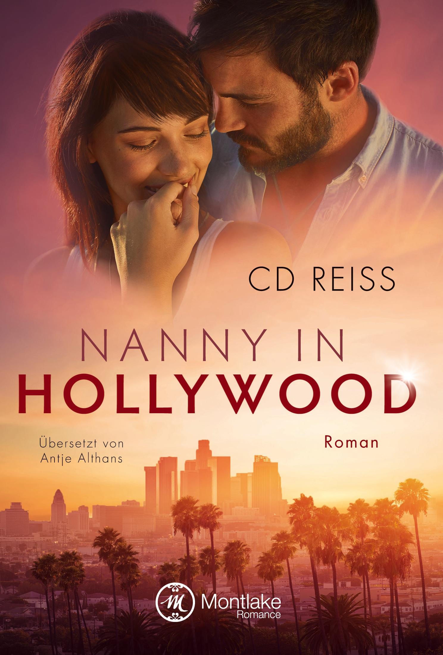 Cover: 9781503900707 | Nanny in Hollywood | Cd Reiss | Taschenbuch | 428 S. | Deutsch | 2018