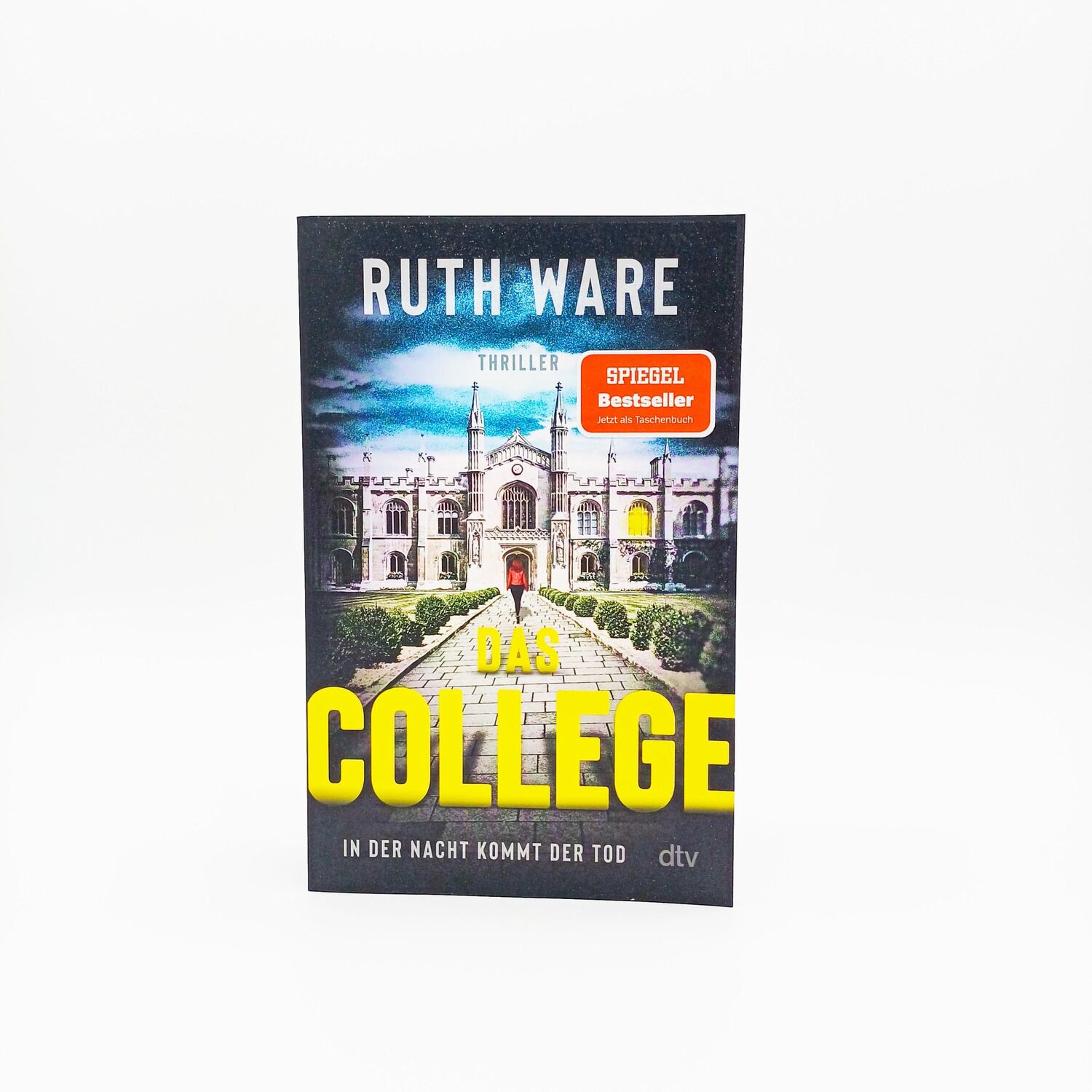 Bild: 9783423220408 | Das College | Ruth Ware | Taschenbuch | 464 S. | Deutsch | 2023