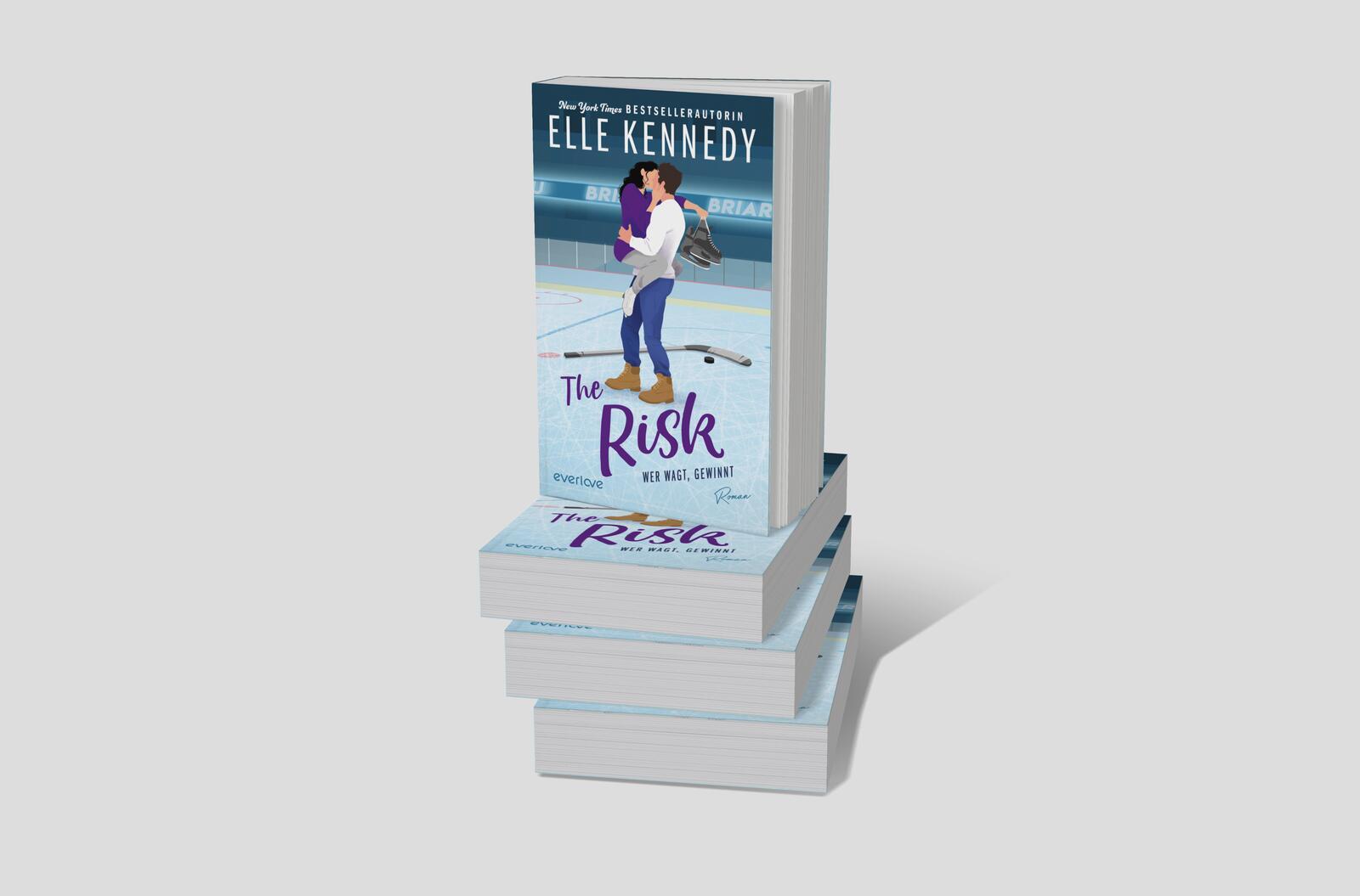 Bild: 9783492067225 | The Risk - Wer wagt, gewinnt | Elle Kennedy | Taschenbuch | Briar U