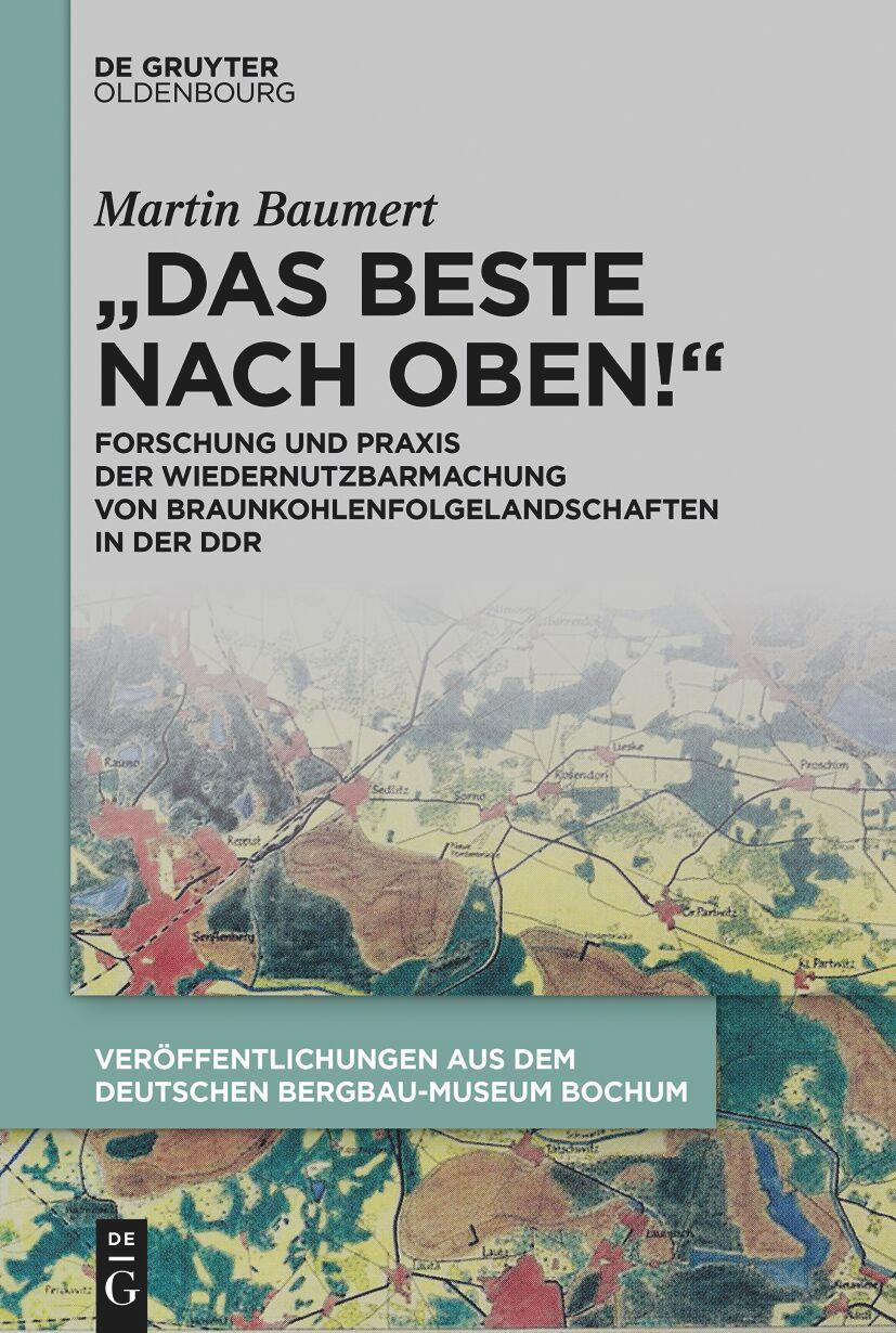 Cover: 9783111136615 | ¿Das Beste nach oben!¿ | Martin Baumert | Buch | X | Deutsch | 2023