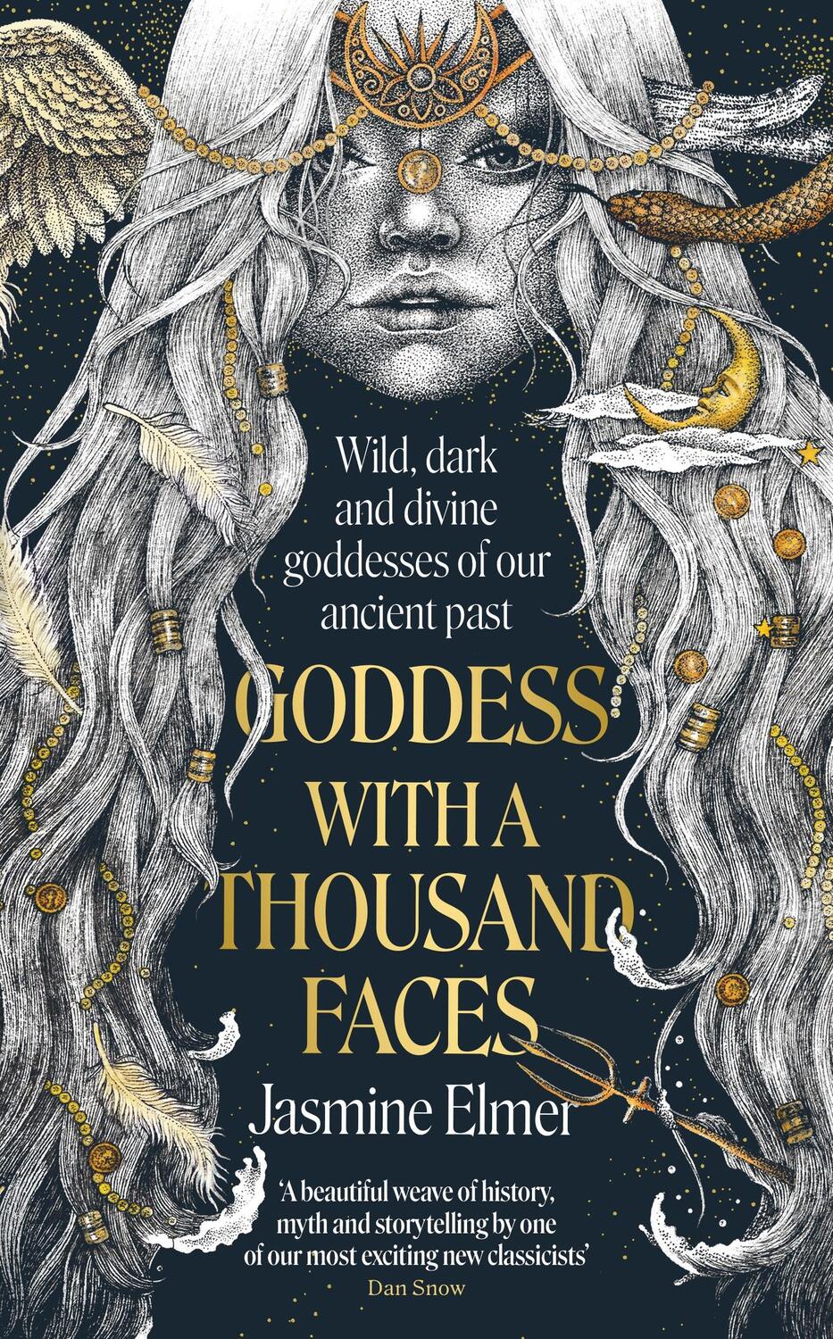 Cover: 9781408748244 | Goddess with a Thousand Faces | Jasmine Elmer | Buch | Englisch | 2024