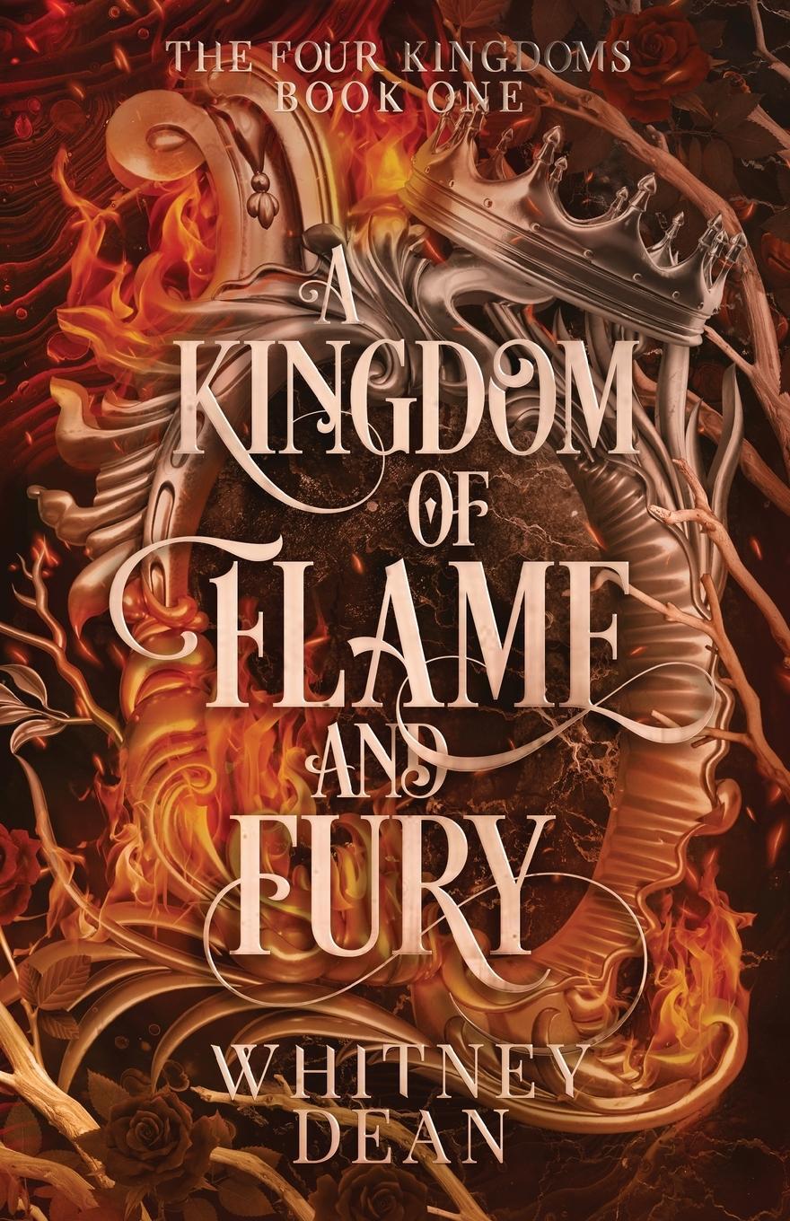 Cover: 9798987633113 | A Kingdom of Flame and Fury | Whitney Dean | Taschenbuch | Paperback