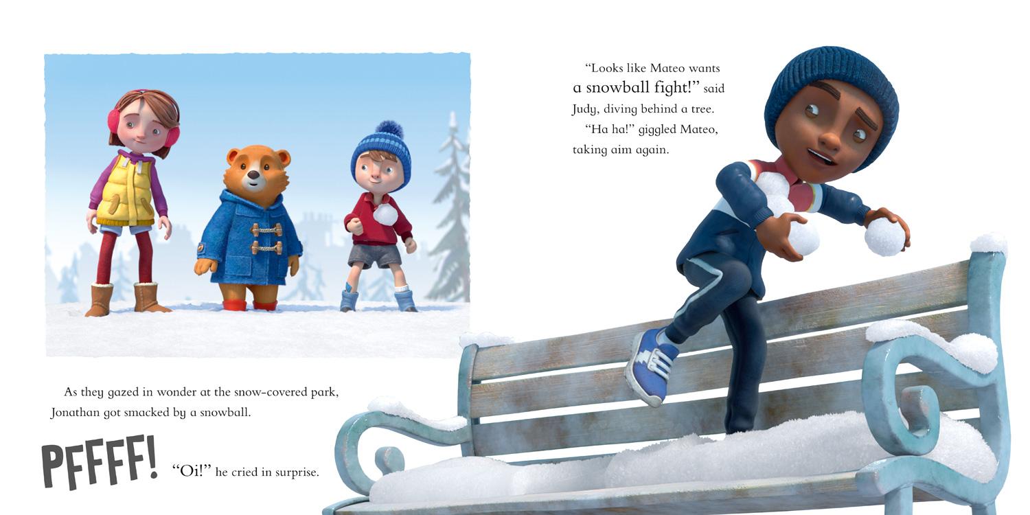 Bild: 9780008407308 | First Snow | HarperCollins Children's Books | Taschenbuch | Englisch