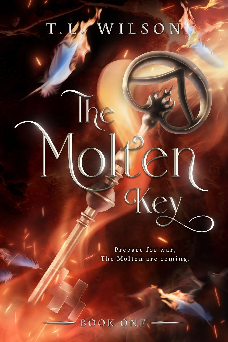 Cover: 9781778241505 | The Molten Key | T. L. Wilson | Taschenbuch | Paperback | Englisch