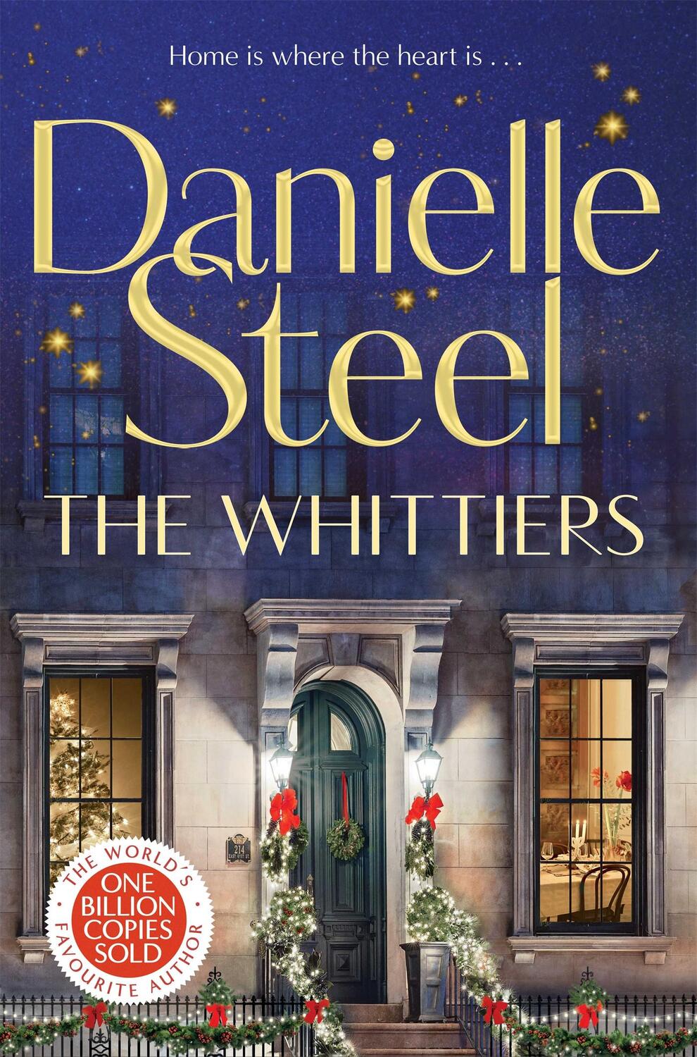 Cover: 9781529022322 | The Whittiers | Danielle Steel | Taschenbuch | 336 S. | Englisch