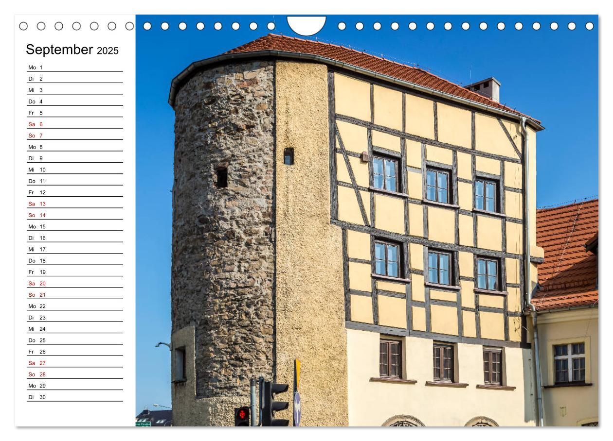 Bild: 9783435422609 | HIRSCHBERG Impressionen aus Jelenia Góra und Umgebung (Wandkalender...