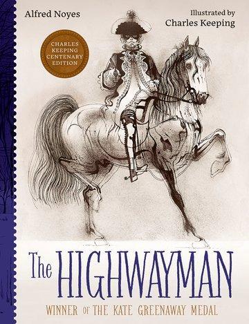 Cover: 9780192794420 | The Highwayman | Alfred Noyes | Taschenbuch | Kartoniert / Broschiert