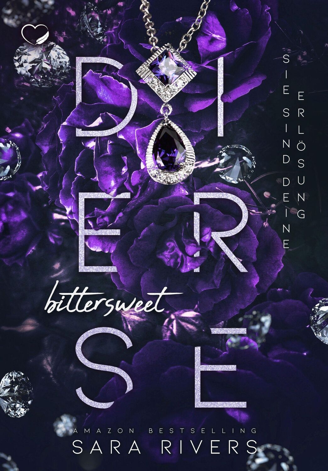 Cover: 9783985953660 | Bittersweet Desire | Sie sind deine Erlösung (Bad Heroes-Romance)