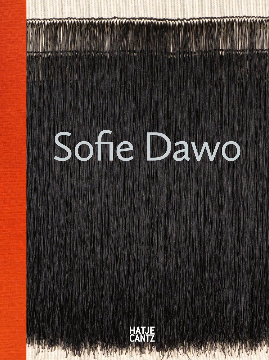 Cover: 9783775756211 | Sofie Dawo | Eine textile Revolte / A Textile Subversion | Rodgers