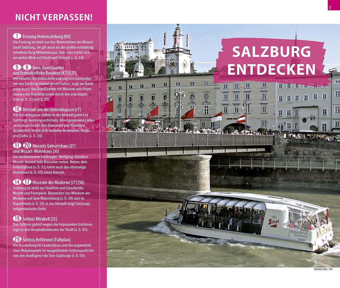 Bild: 9783831738243 | Reise Know-How CityTrip Salzburg | Peter Kränzle (u. a.) | Taschenbuch