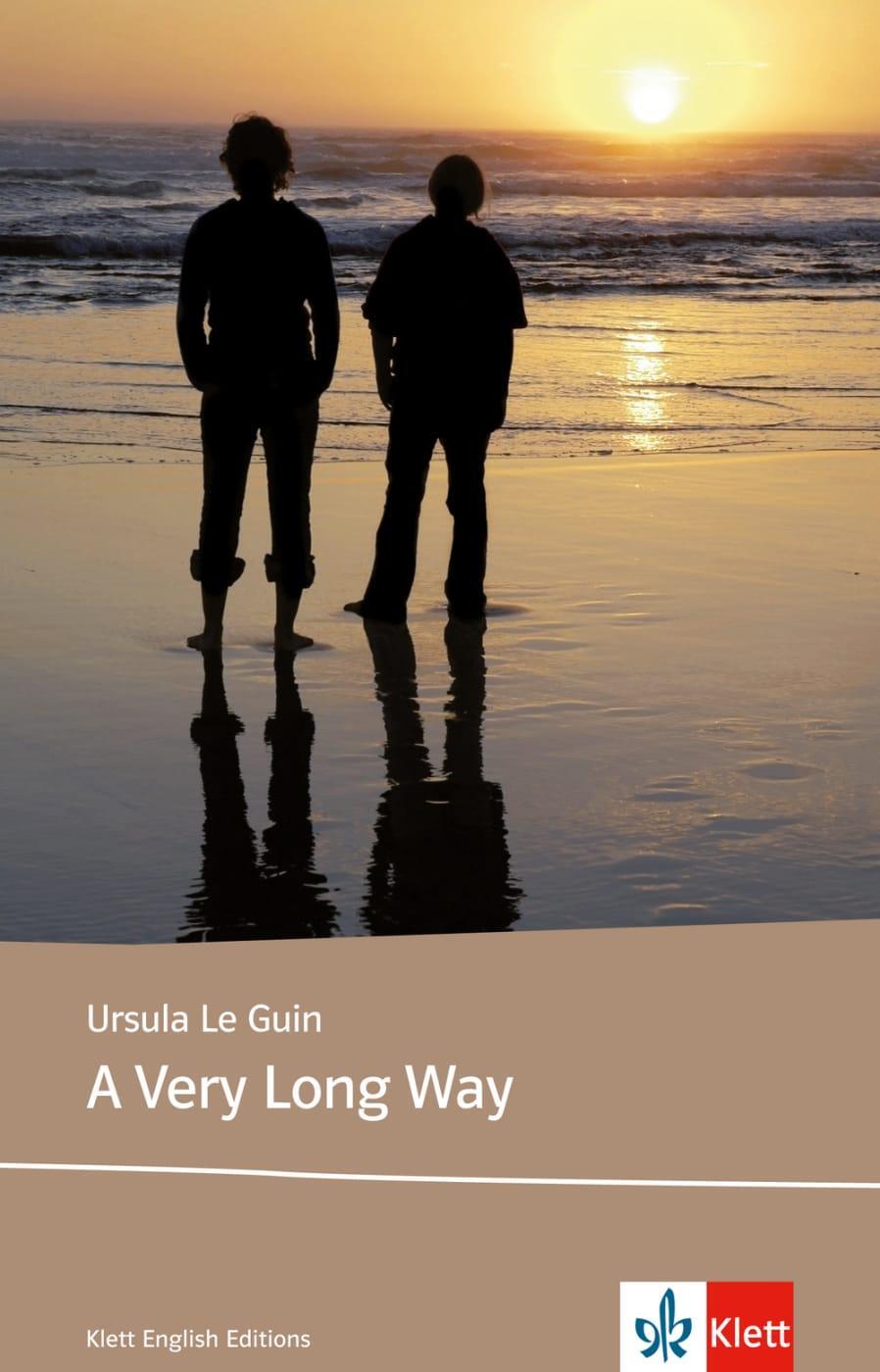 Cover: 9783125773110 | A very long Way | Ursula K LeGuin | Taschenbuch | Deutsch | 2009