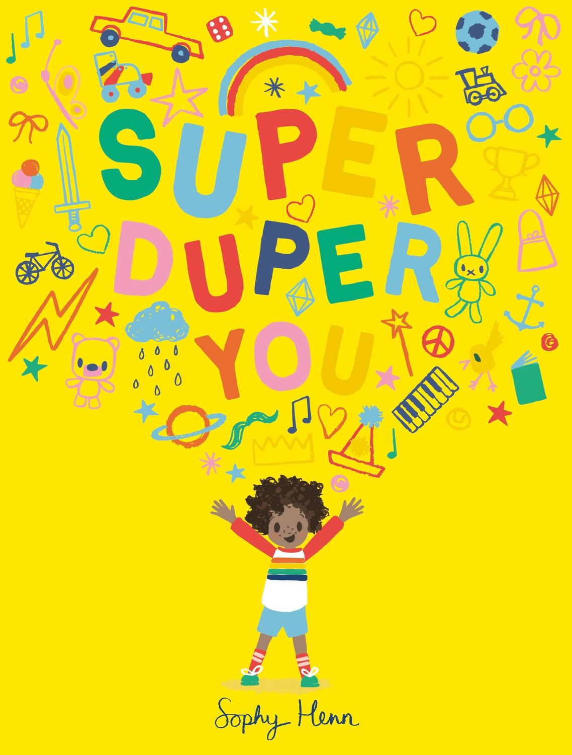 Cover: 9780141385488 | Super Duper You | Sophy Henn | Taschenbuch | 32 S. | Englisch | 2019