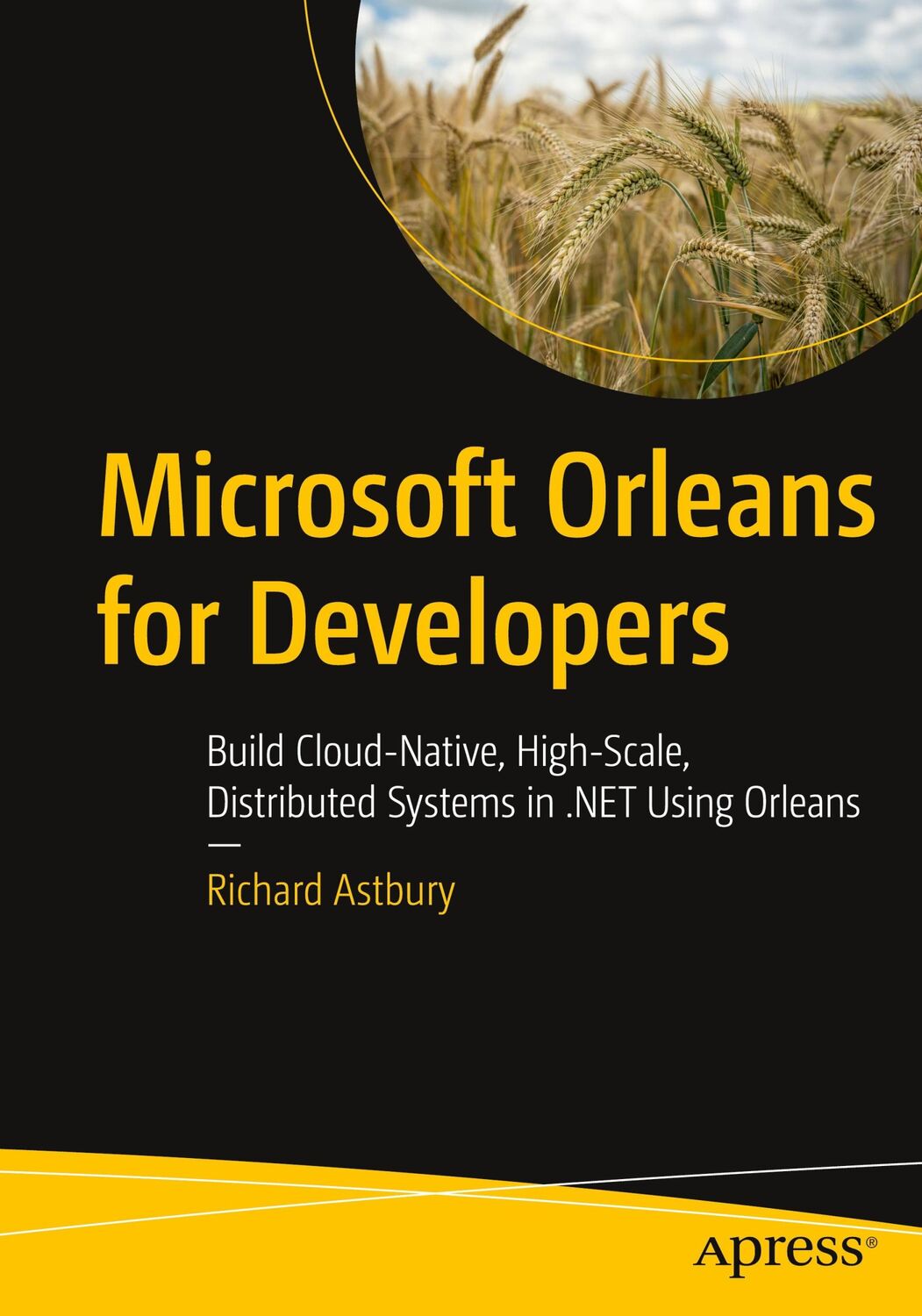 Cover: 9781484281666 | Microsoft Orleans for Developers | Richard Astbury | Taschenbuch | xv