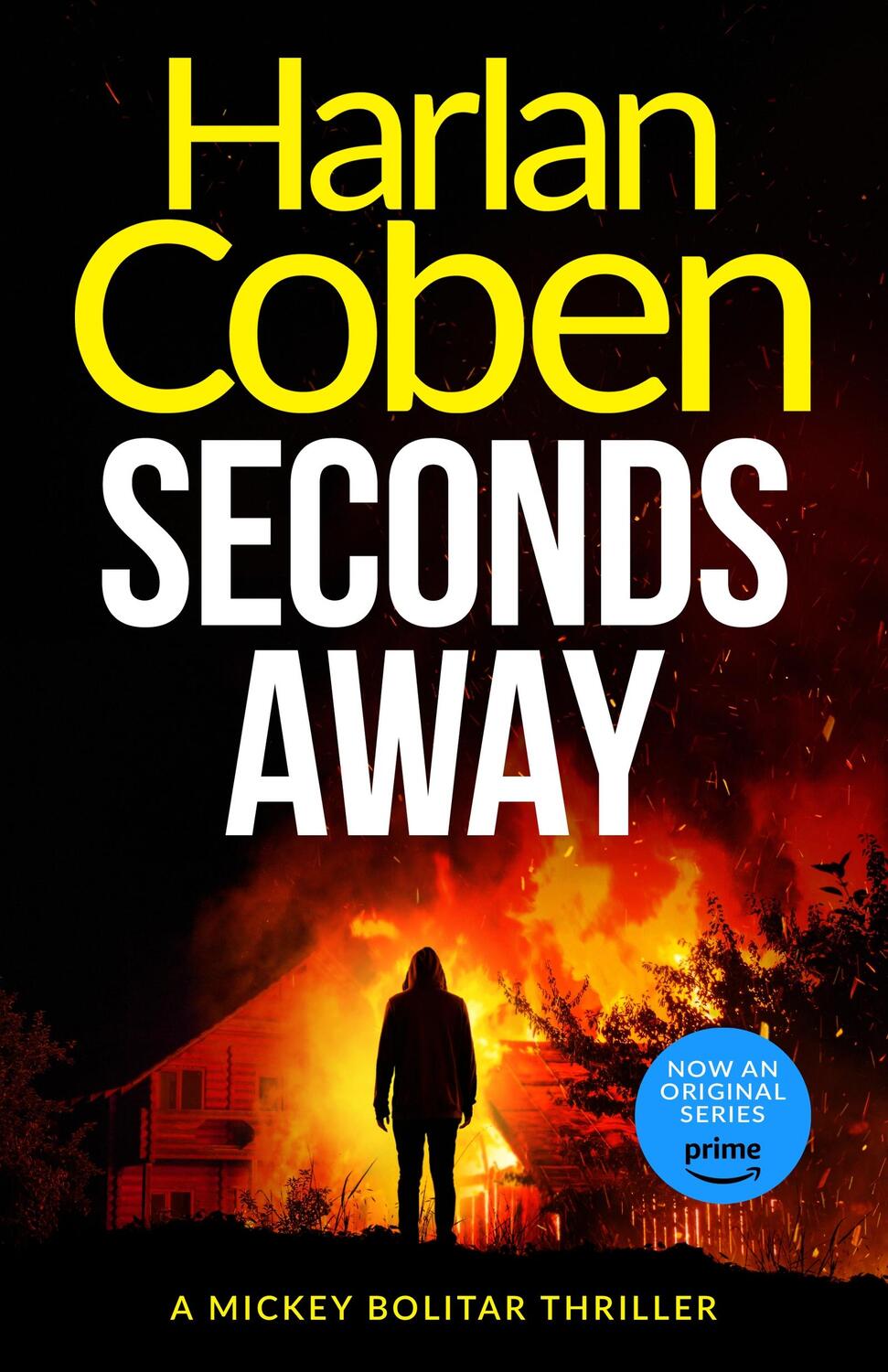 Cover: 9781409135371 | Seconds Away | Harlan Coben | Taschenbuch | 340 S. | Englisch | 2013