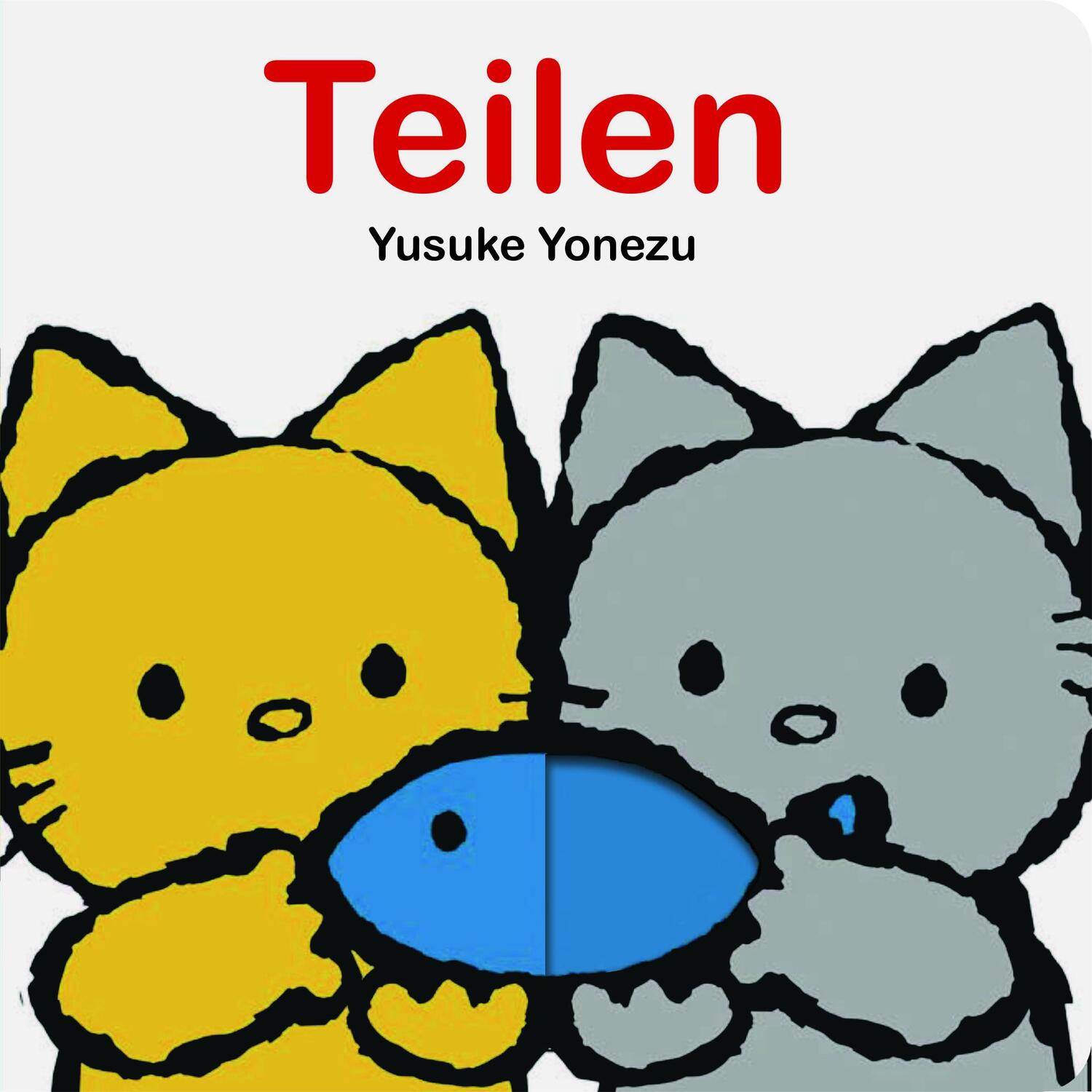 Cover: 9783039342013 | Teilen | Yusuke Yonezu | Buch | Deutsch | 2020 | minedition AG