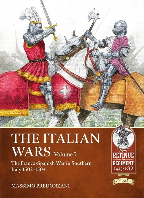 Cover: 9781804514528 | The Italian Wars Volume 5 | Massimo Predonzani (u. a.) | Taschenbuch