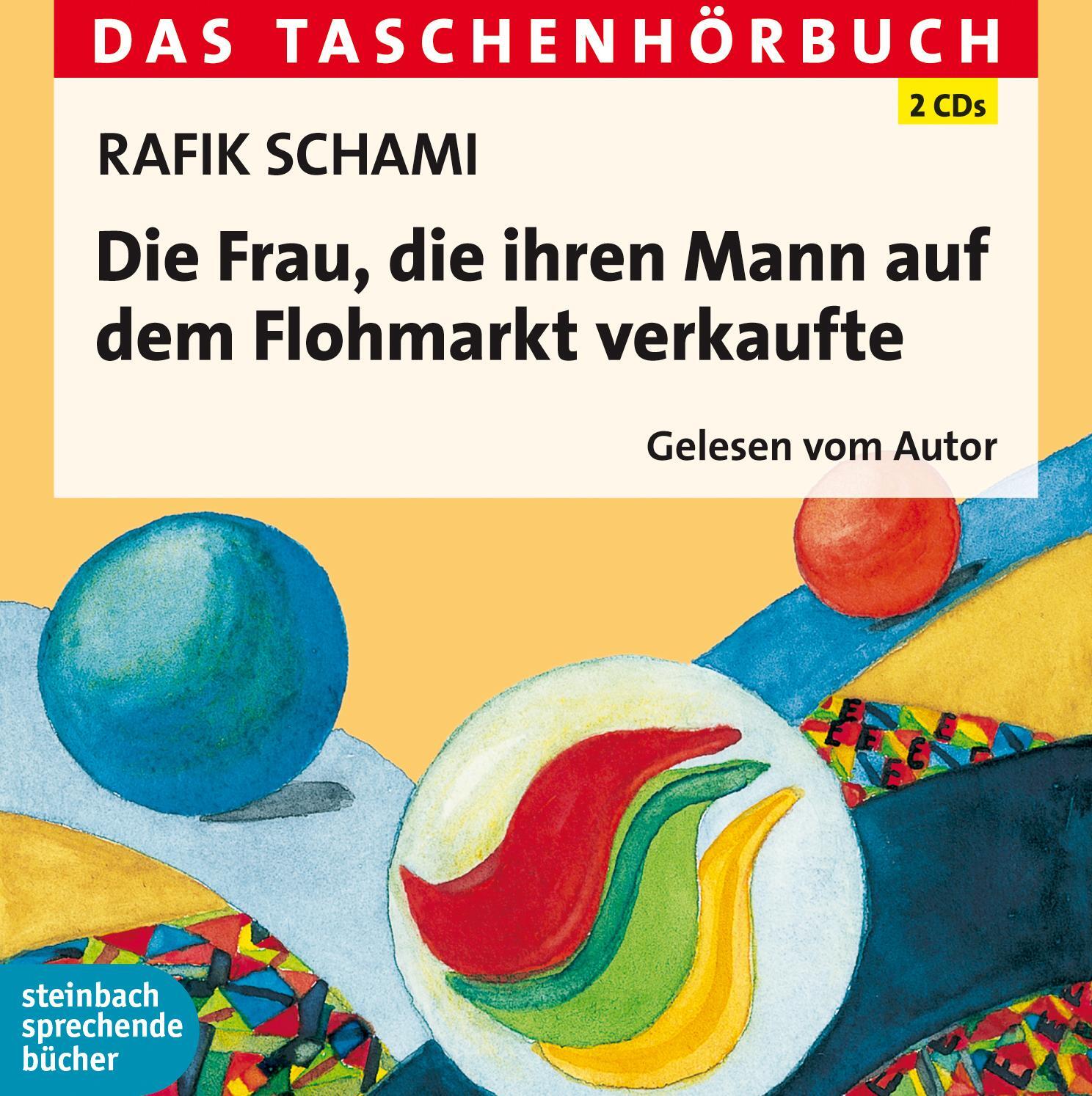 Cover: 9783869741482 | Die Frau, die ihren Mann auf dem Flohmarkt verkaufte | Rafik Schami