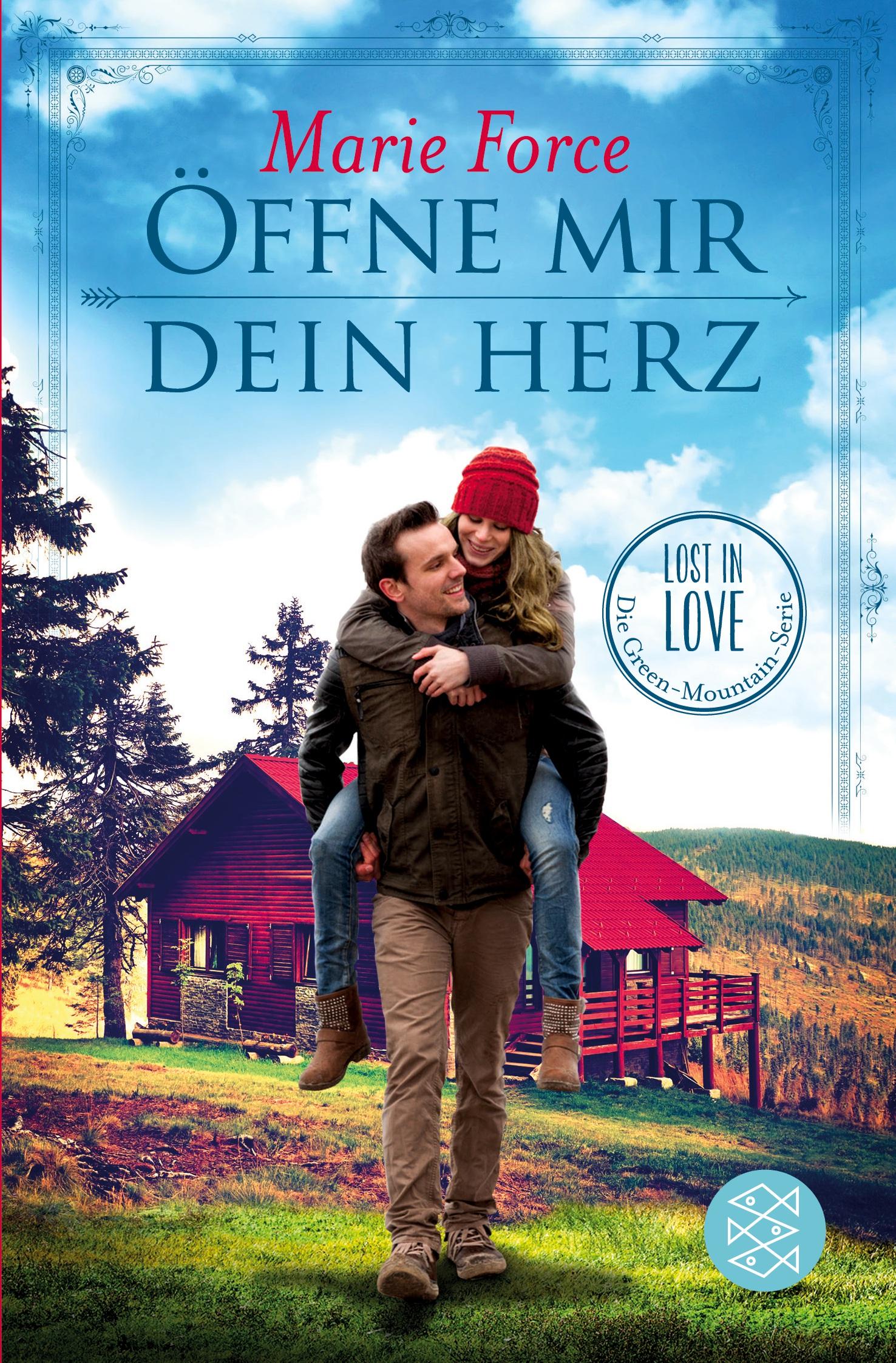 Cover: 9783596298792 | Öffne mir dein Herz | Marie Force | Taschenbuch | 438 S. | Deutsch