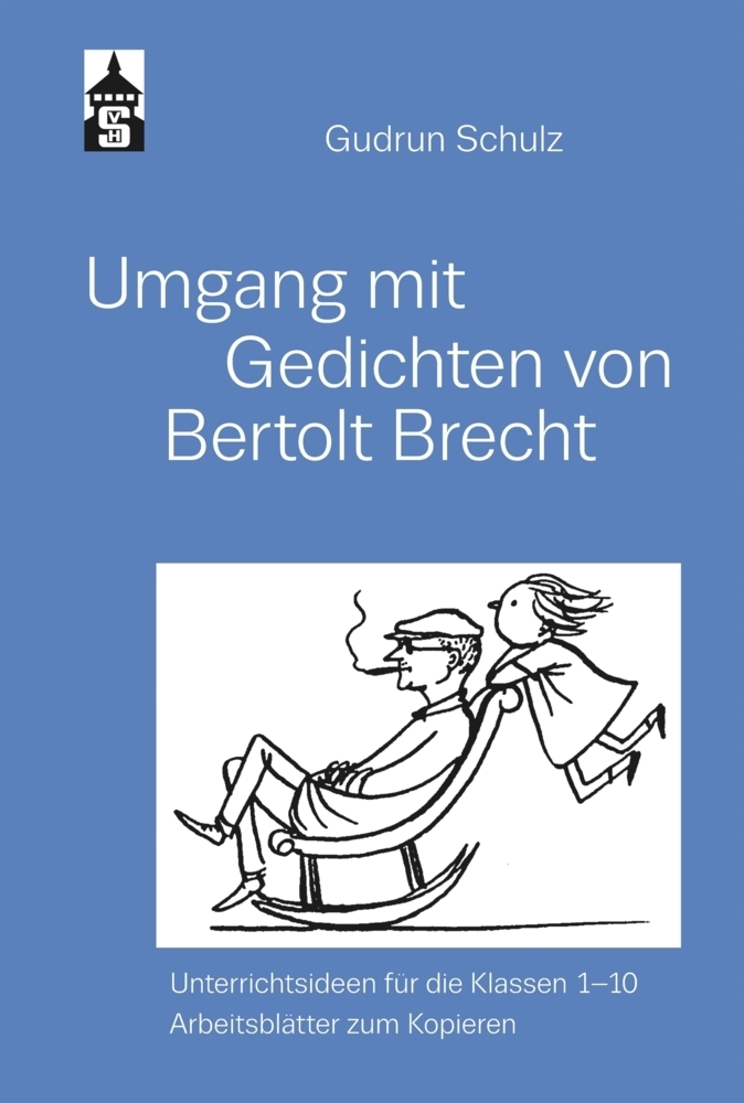 Cover: 9783834021809 | Umgang mit Gedichten von Bertolt Brecht | Gudrun Schulz | Taschenbuch