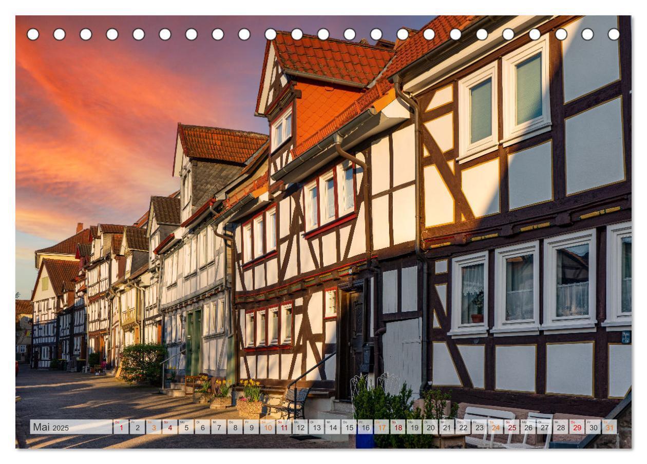 Bild: 9783435025091 | Lauterbach Impressionen (Tischkalender 2025 DIN A5 quer), CALVENDO...