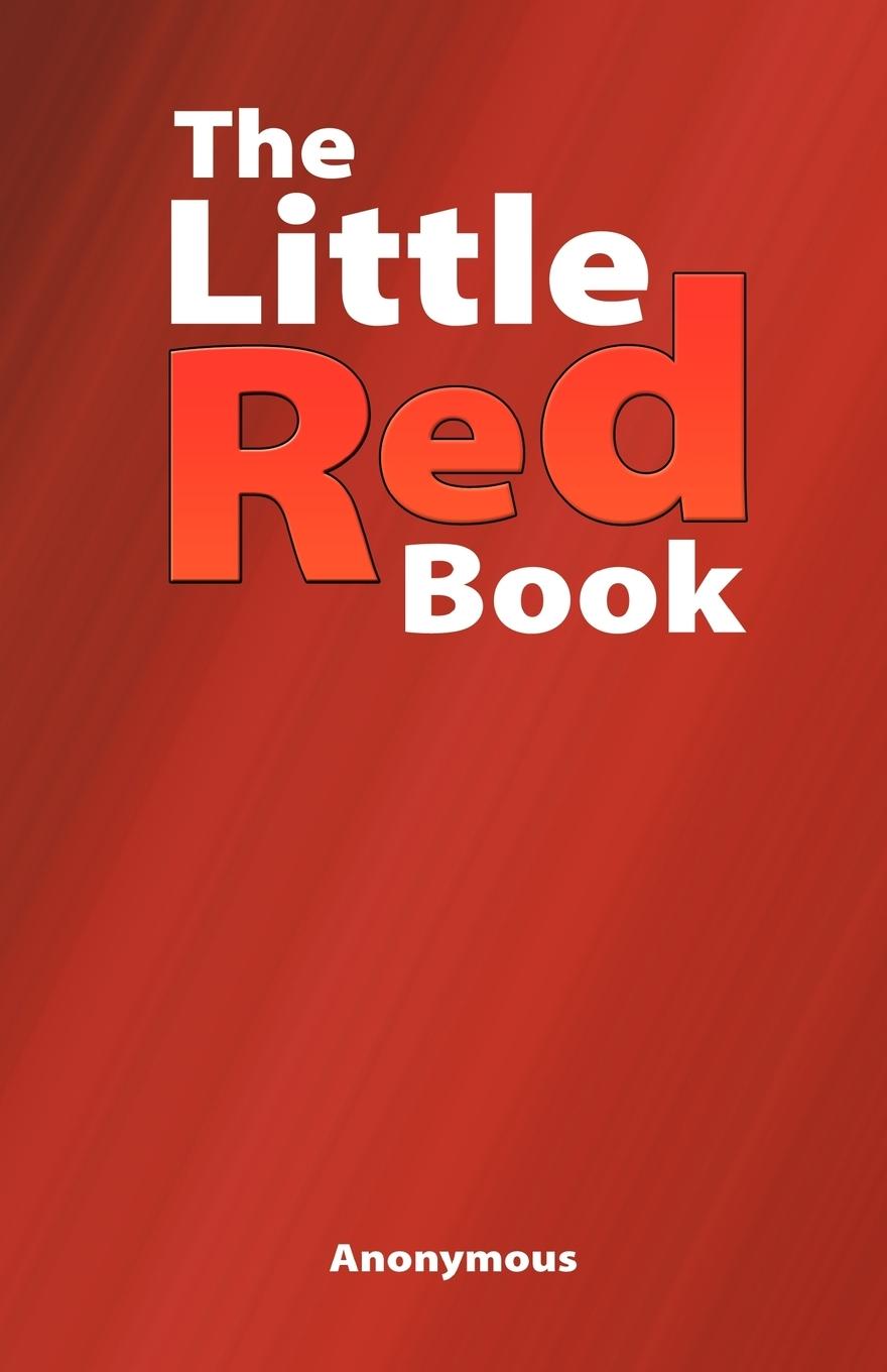 Cover: 9789562916271 | The Little Red Book | Anonymous | Taschenbuch | Englisch | 2008