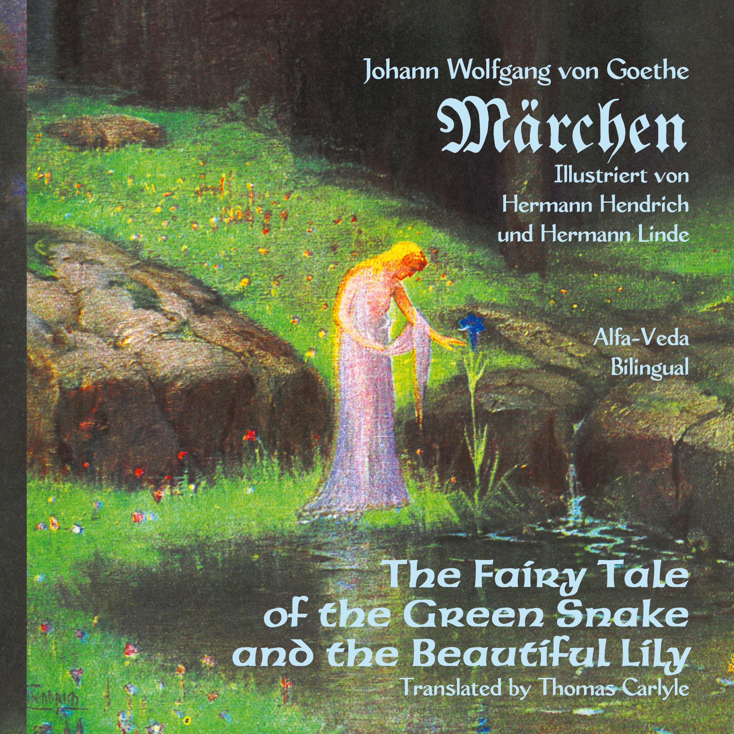 Cover: 9783945004968 | Märchen | Johann Wolfgang von Goethe | Taschenbuch | Paperback | 76 S.