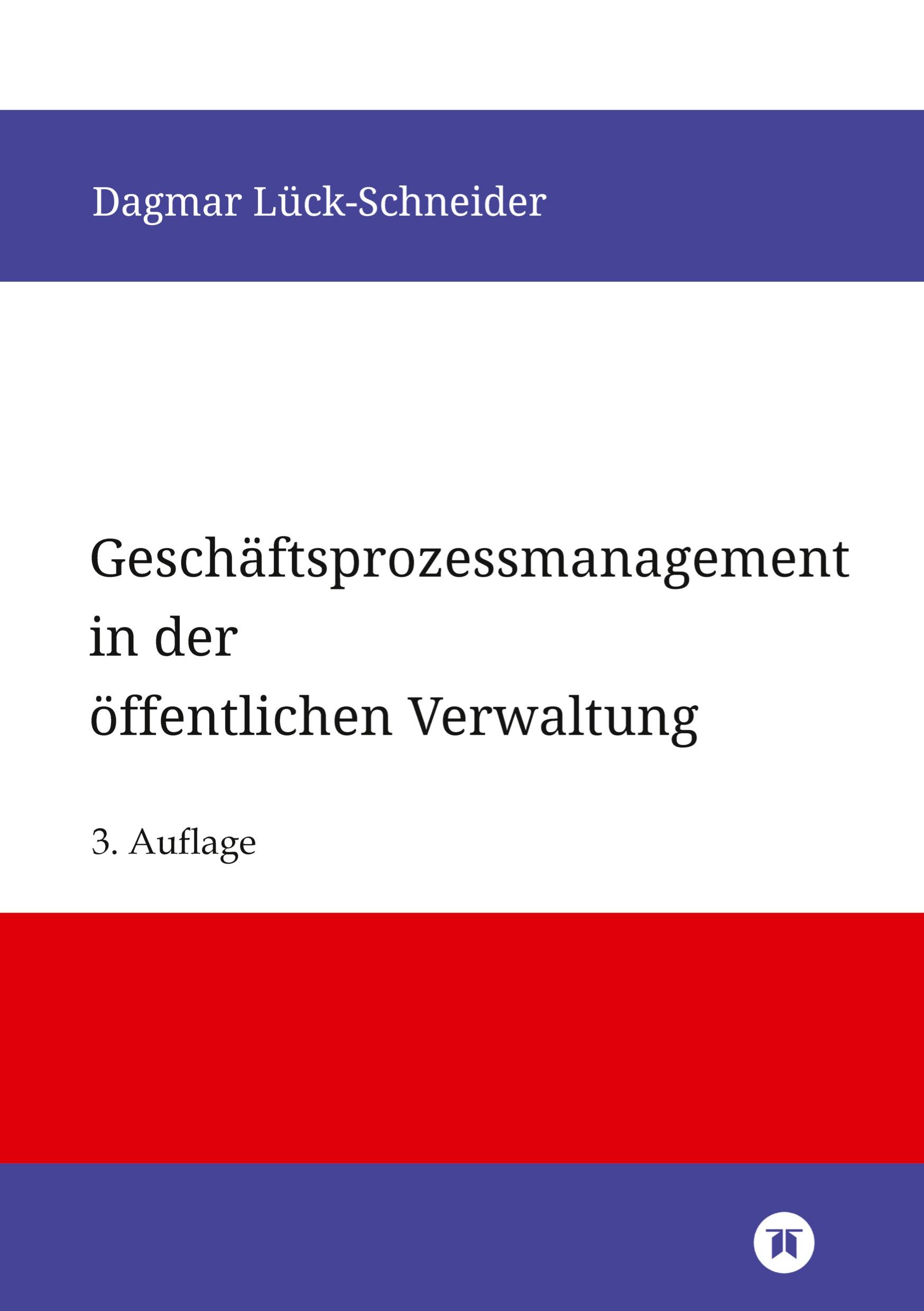 Cover: 9783384309754 | Geschäftsprozessmanagement in der öffentlichen Verwaltung | Buch