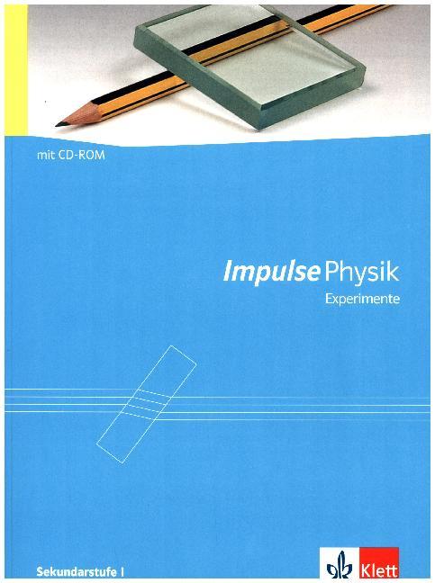 Cover: 9783127724097 | Impulse Physik Experimente | Wilhelm Bredthauer | Taschenbuch | 2017