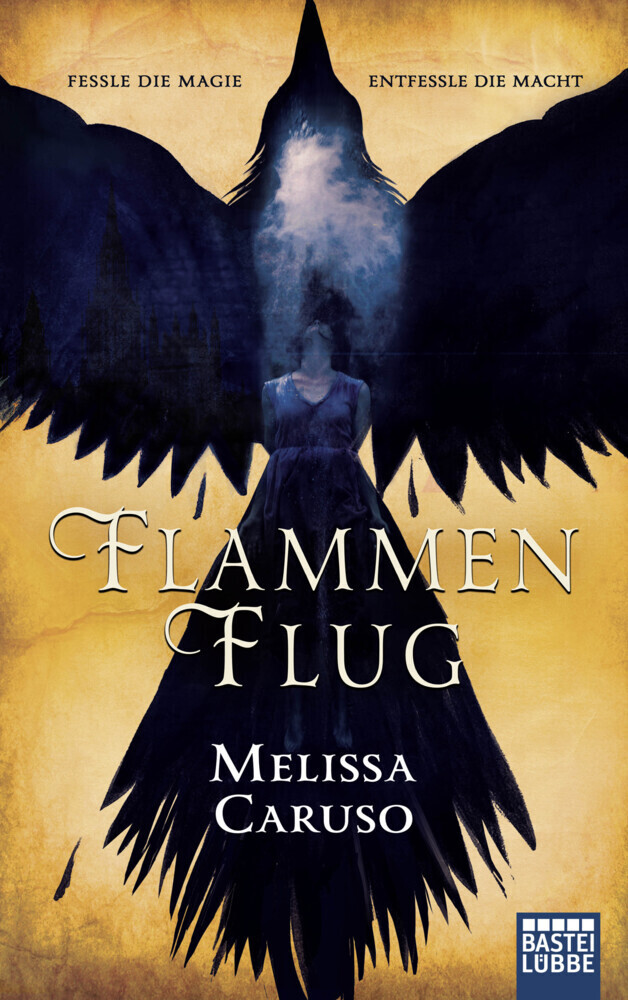 Cover: 9783404209460 | Flammenflug | Roman | Melissa Caruso | Taschenbuch | 512 S. | Deutsch