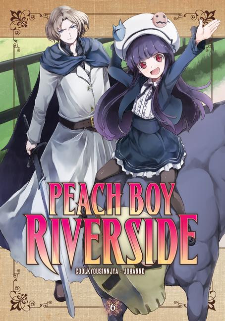 Cover: 9781646513444 | Peach Boy Riverside 6 | Coolkyousinnjya | Taschenbuch | Englisch